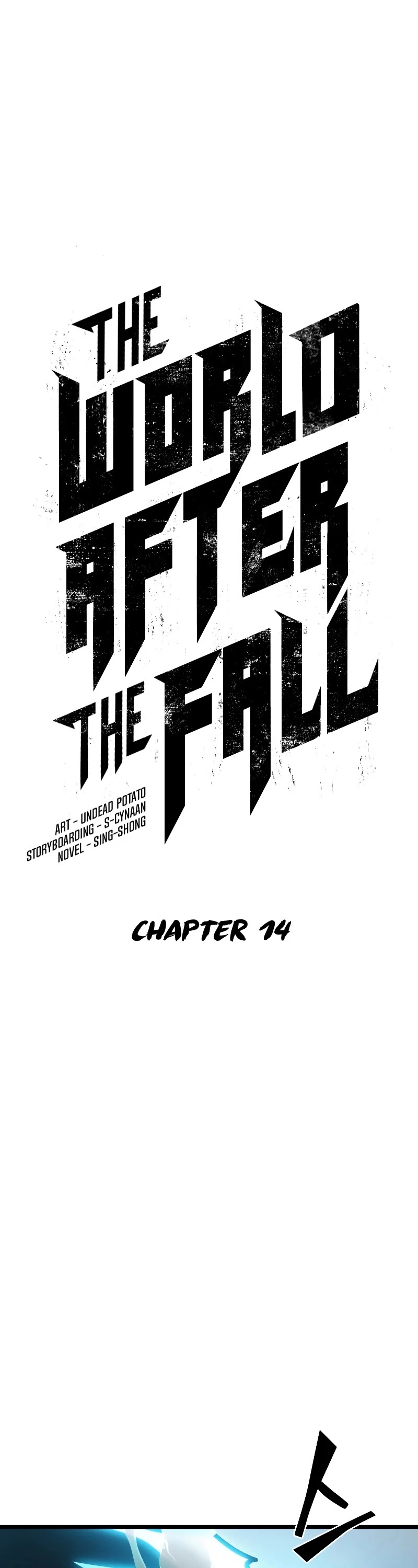 The World After the Fall Chapter 14 page 2 - Chapter 14