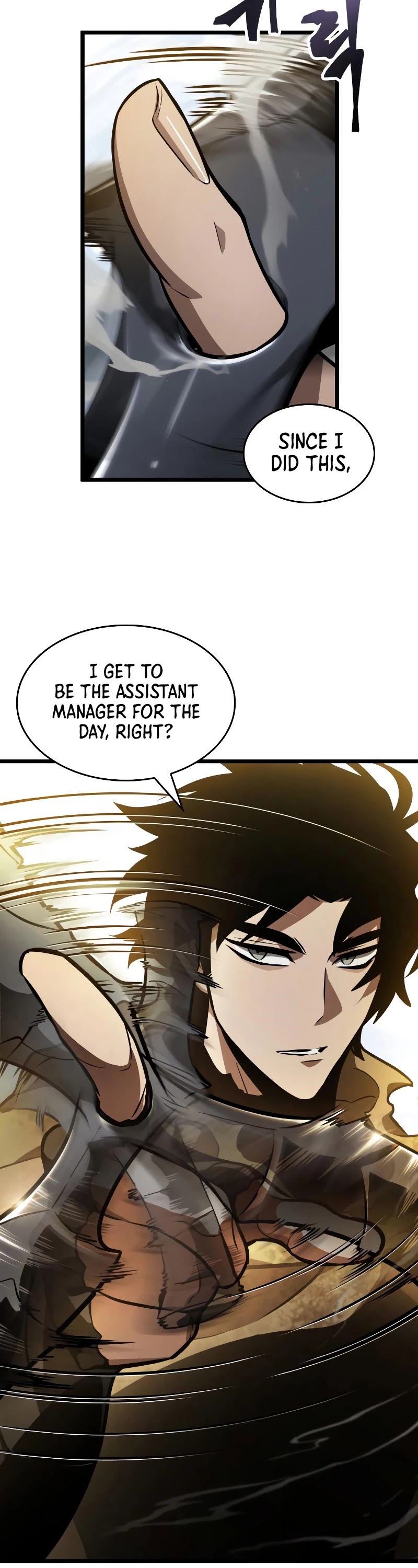 The World After the Fall Chapter 14 page 22 - Chapter 14