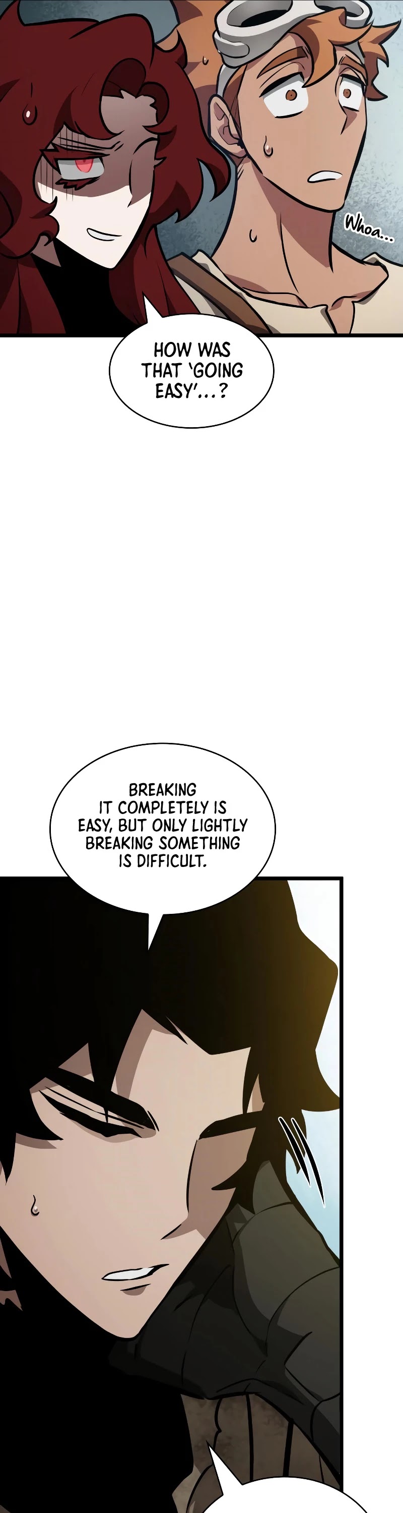 The World After the Fall Chapter 14 page 27 - Chapter 14