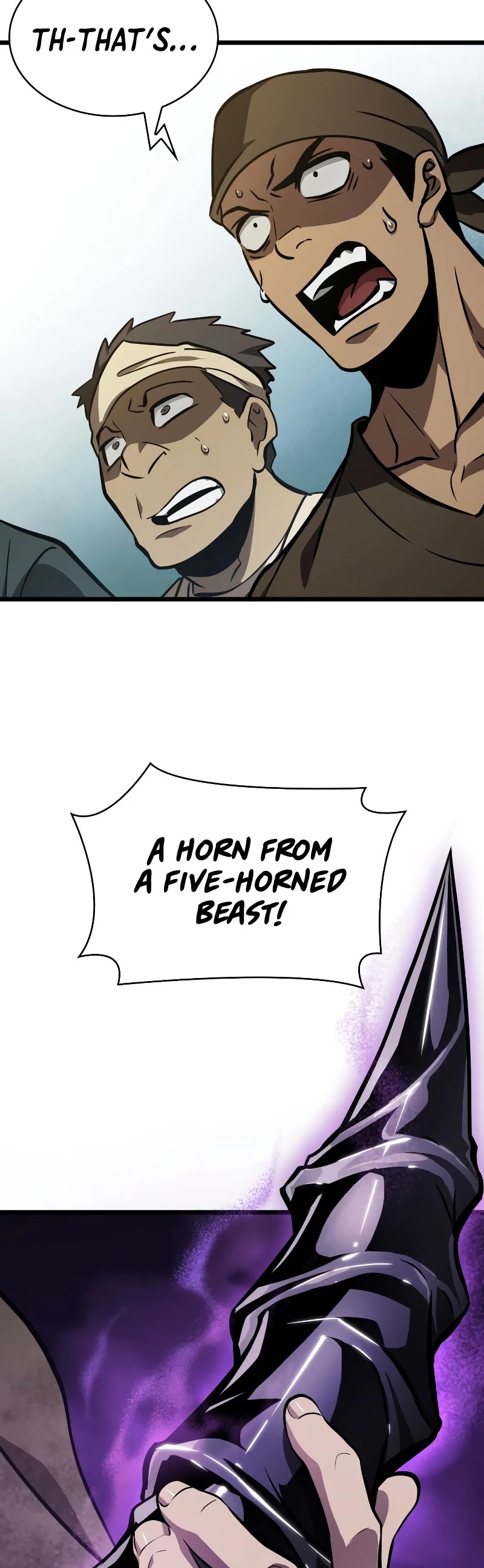 The World After the Fall Chapter 14 page 32 - Chapter 14