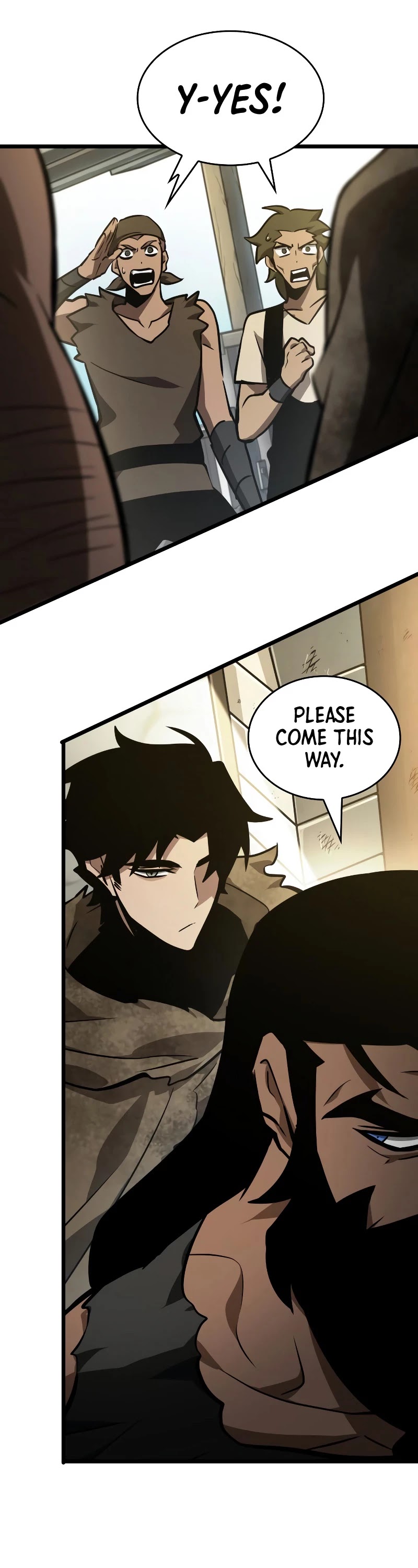 The World After the Fall Chapter 14 page 36 - Chapter 14