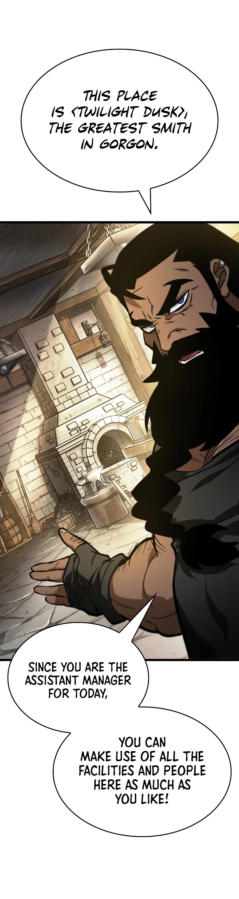 The World After the Fall Chapter 14 page 38 - Chapter 14