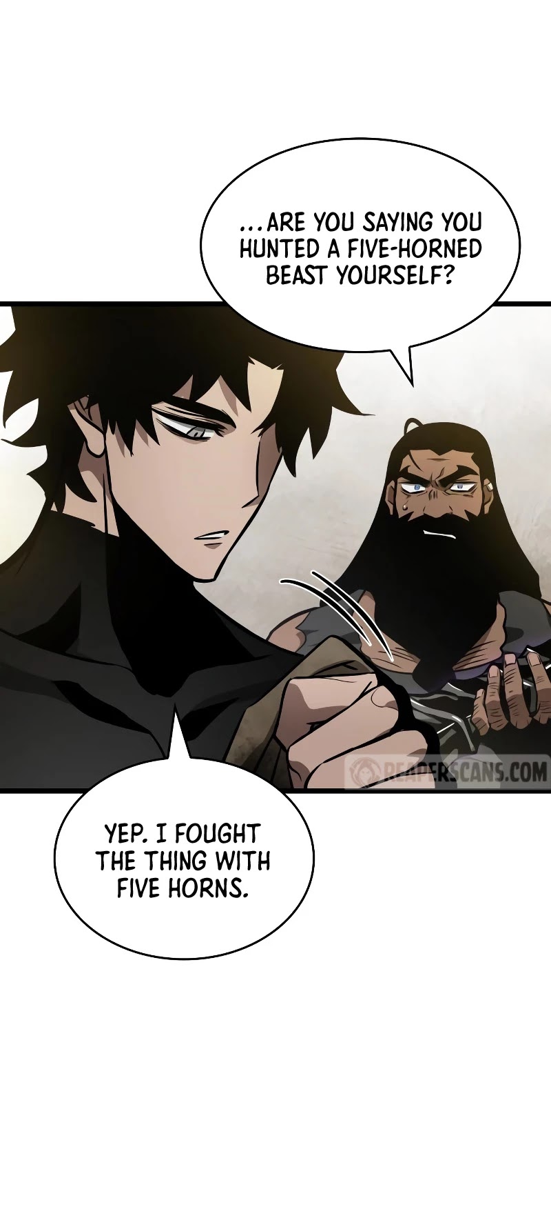 The World After the Fall Chapter 14 page 41 - Chapter 14