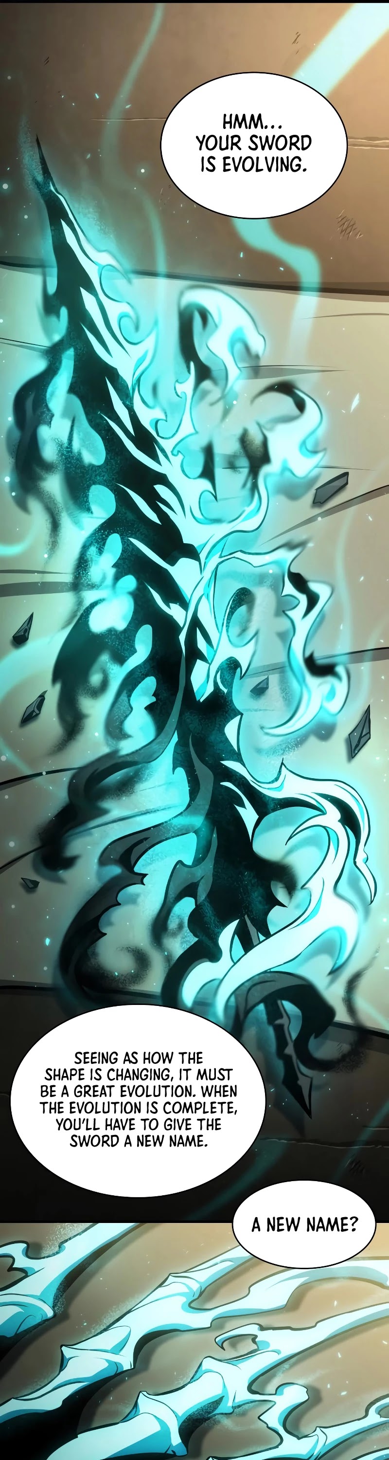 The World After the Fall Chapter 14 page 49 - Chapter 14