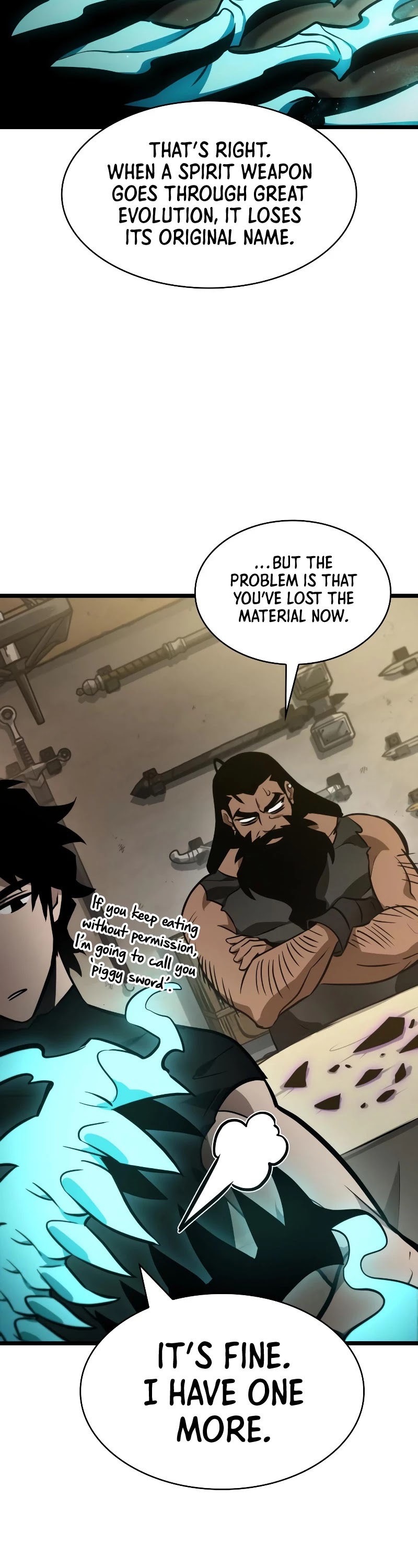 The World After the Fall Chapter 14 page 50 - Chapter 14