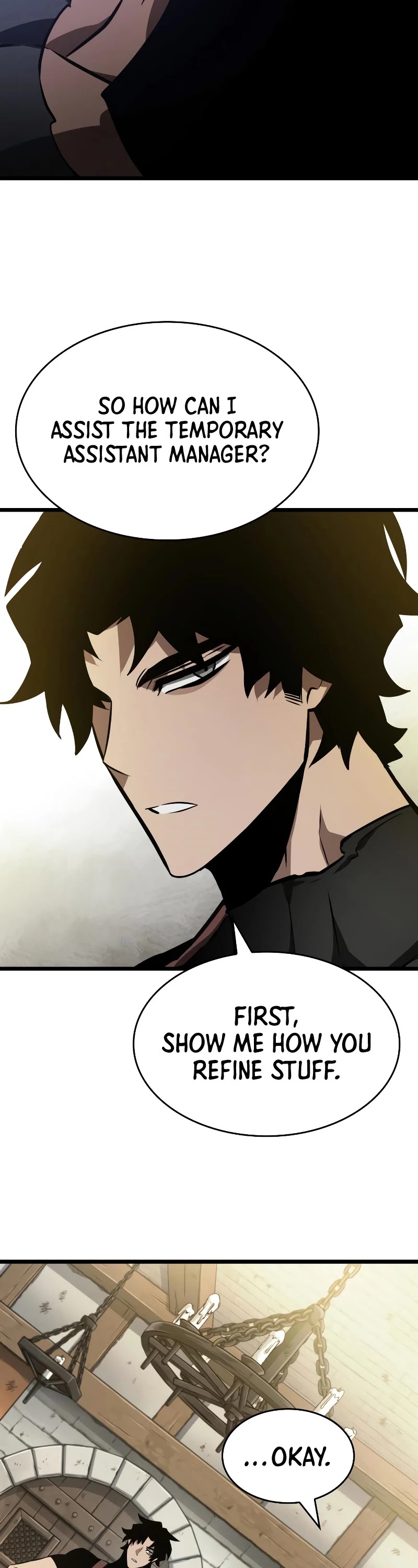 The World After the Fall Chapter 14 page 52 - Chapter 14