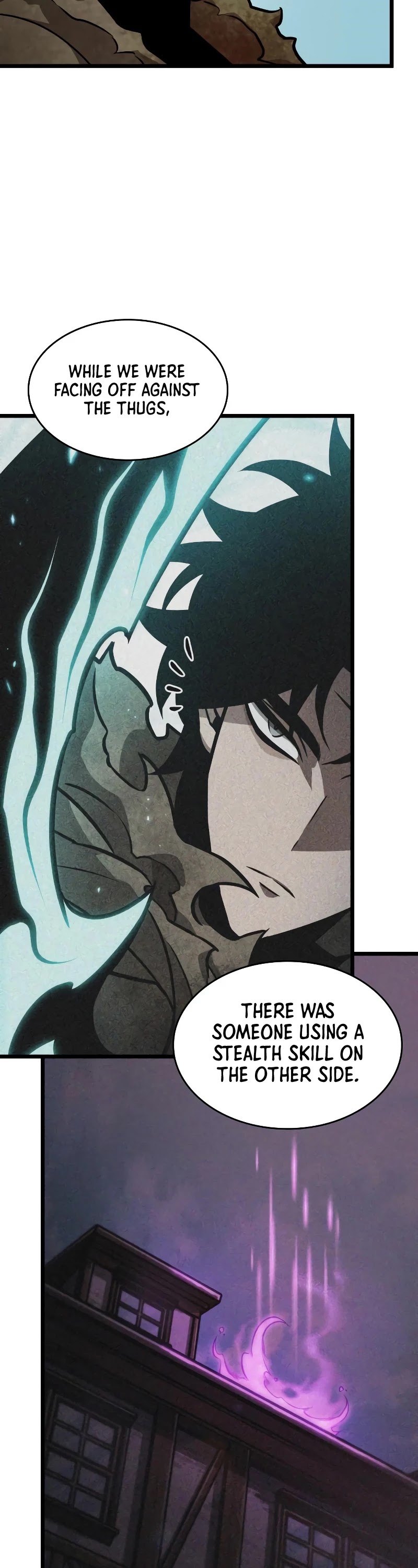 The World After the Fall Chapter 14 page 6 - Chapter 14