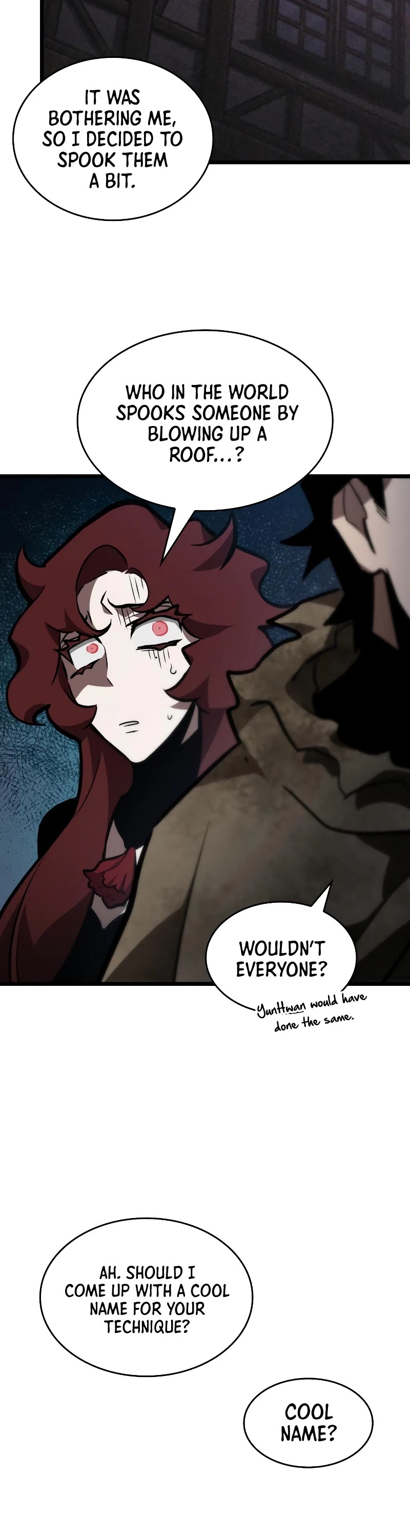 The World After the Fall Chapter 14 page 7 - Chapter 14