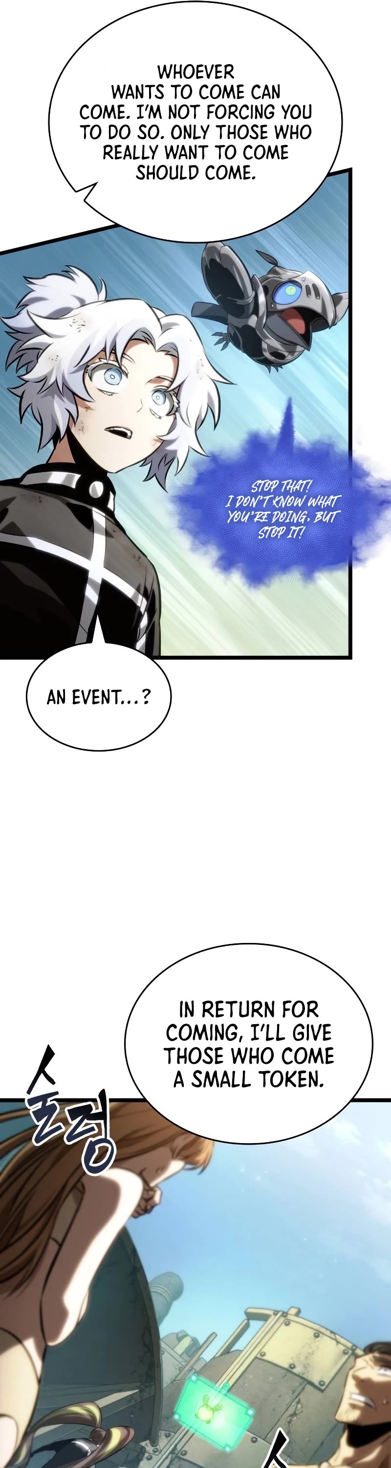 The World After the Fall Chapter 140 page 12 - Chapter 140