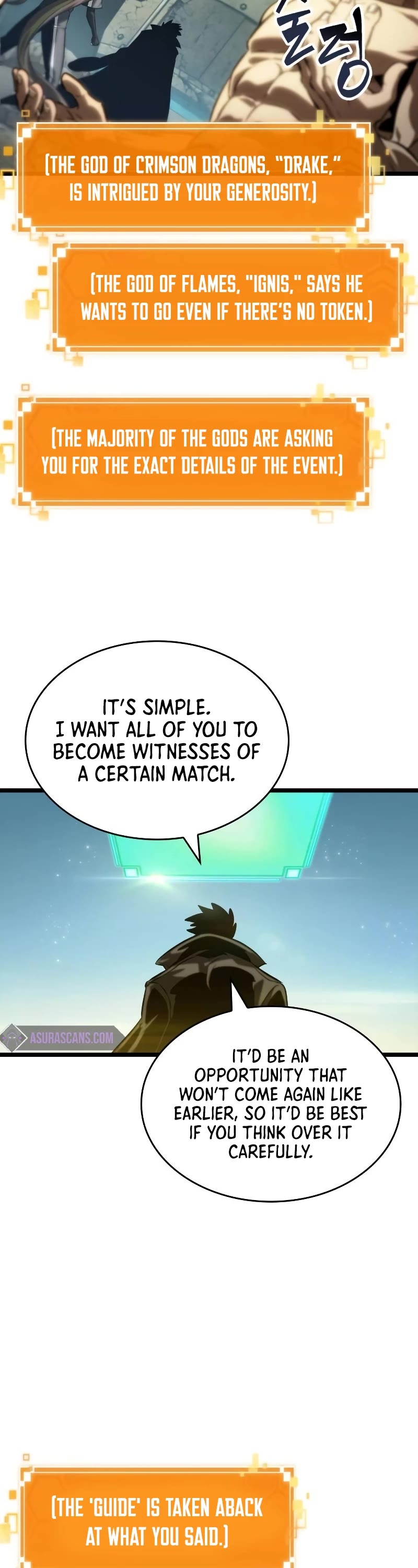 The World After the Fall Chapter 140 page 13 - Chapter 140