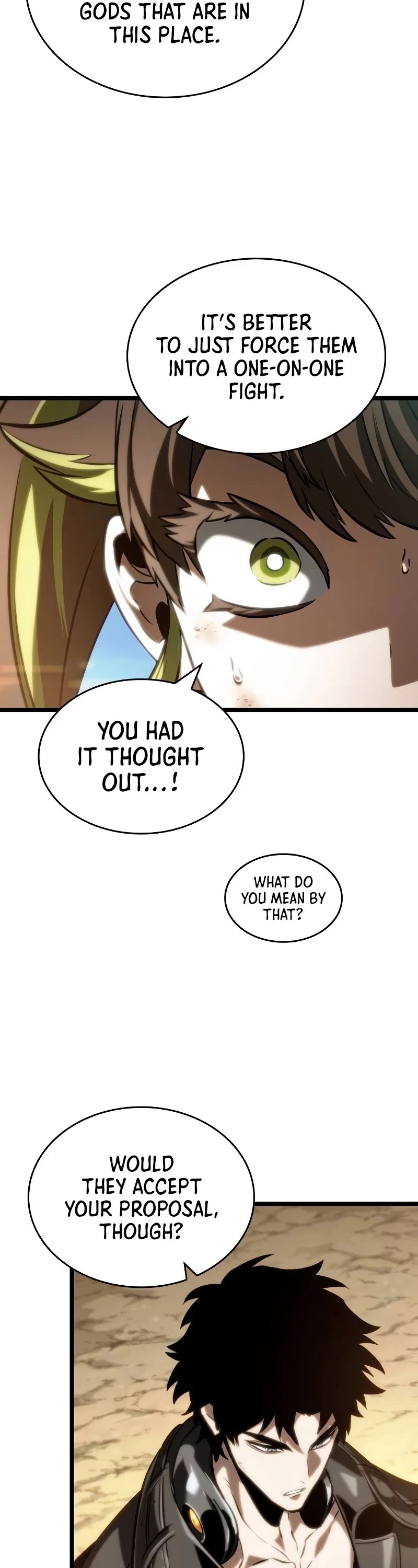 The World After the Fall Chapter 140 page 19 - Chapter 140