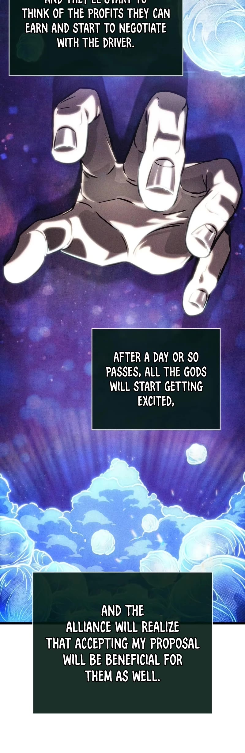 The World After the Fall Chapter 140 page 21 - Chapter 140