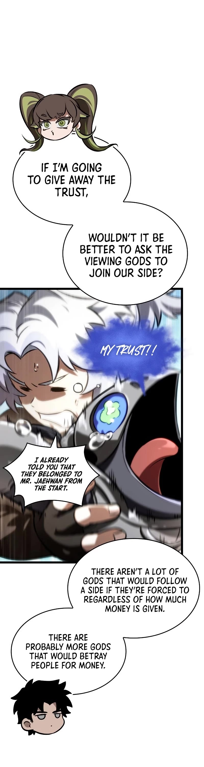 The World After the Fall Chapter 140 page 22 - Chapter 140