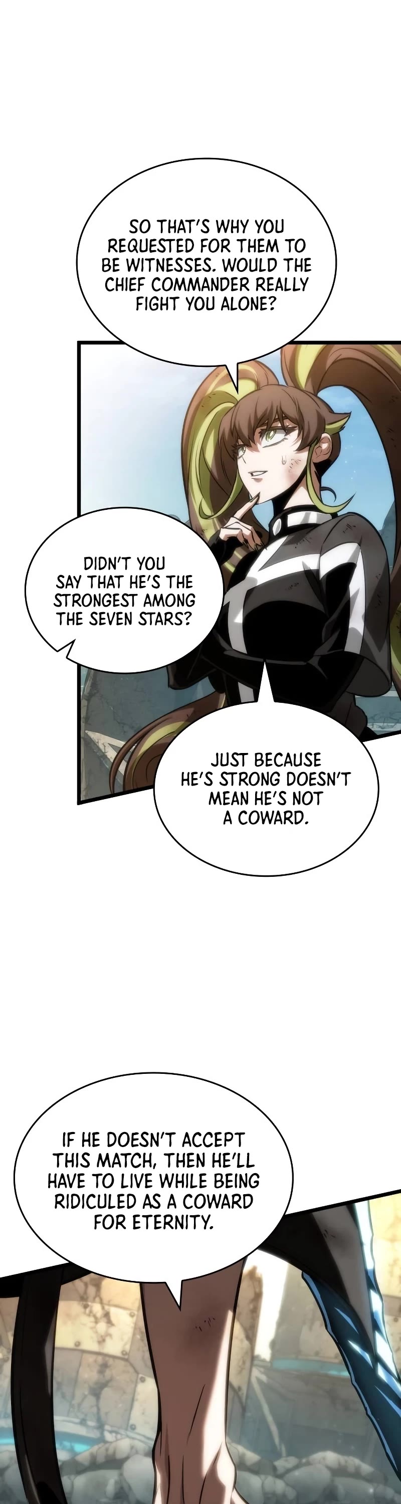 The World After the Fall Chapter 140 page 23 - Chapter 140