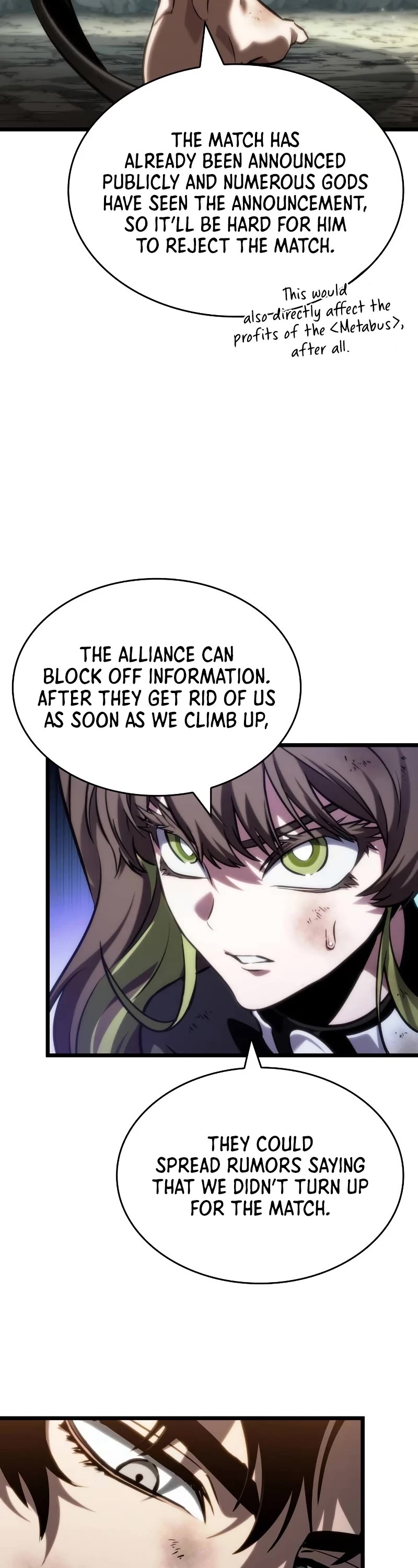 The World After the Fall Chapter 140 page 24 - Chapter 140