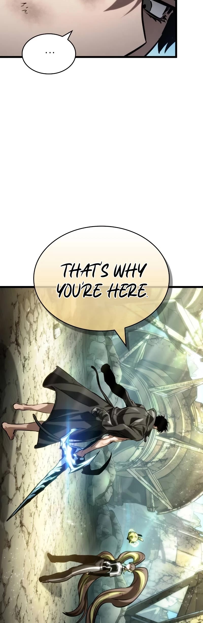 The World After the Fall Chapter 140 page 25 - Chapter 140