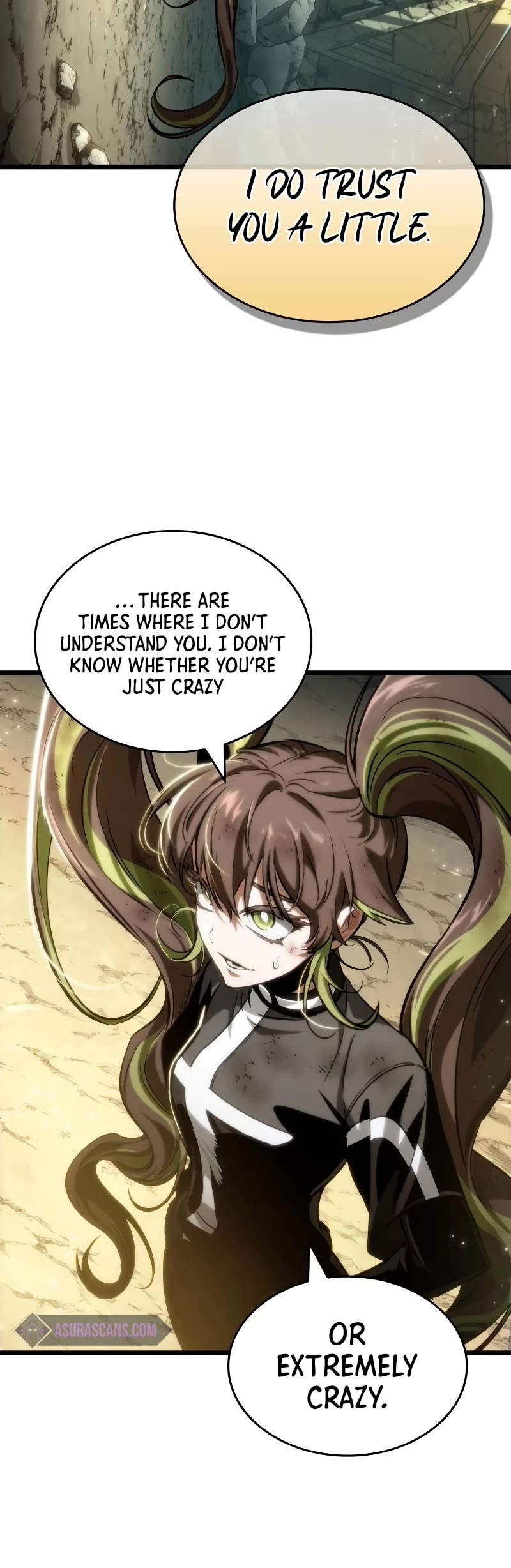The World After the Fall Chapter 140 page 26 - Chapter 140