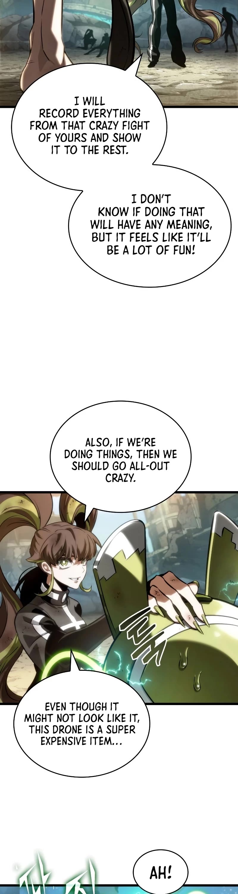 The World After the Fall Chapter 140 page 28 - Chapter 140