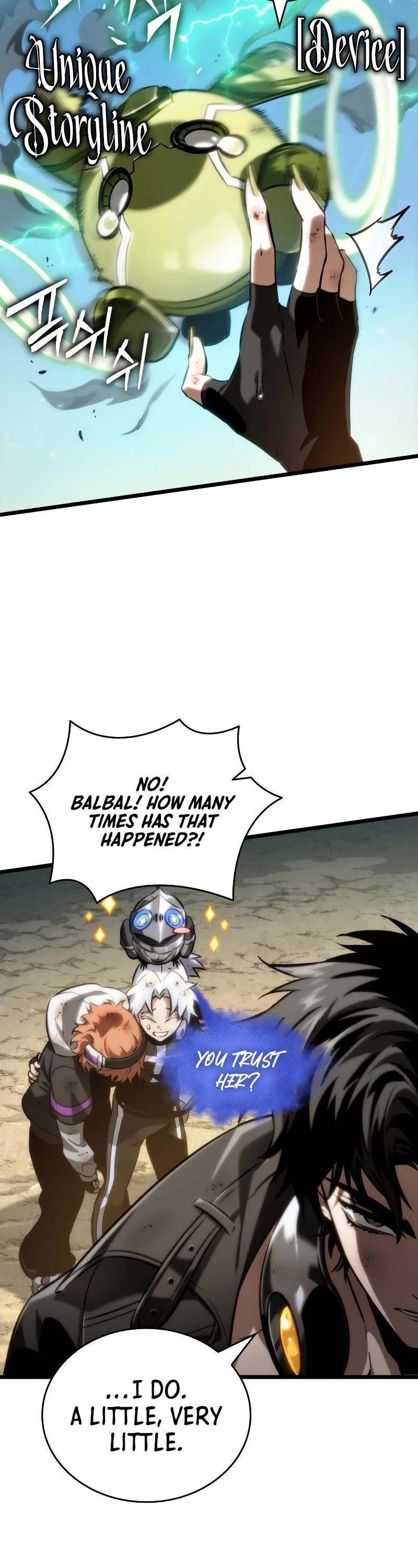 The World After the Fall Chapter 140 page 29 - Chapter 140