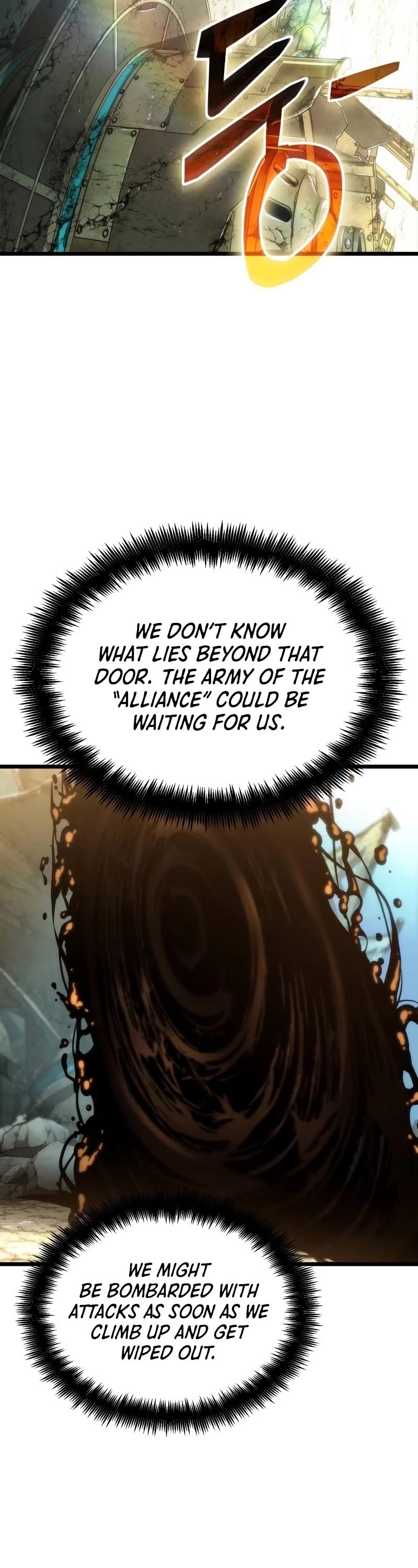 The World After the Fall Chapter 140 page 38 - Chapter 140