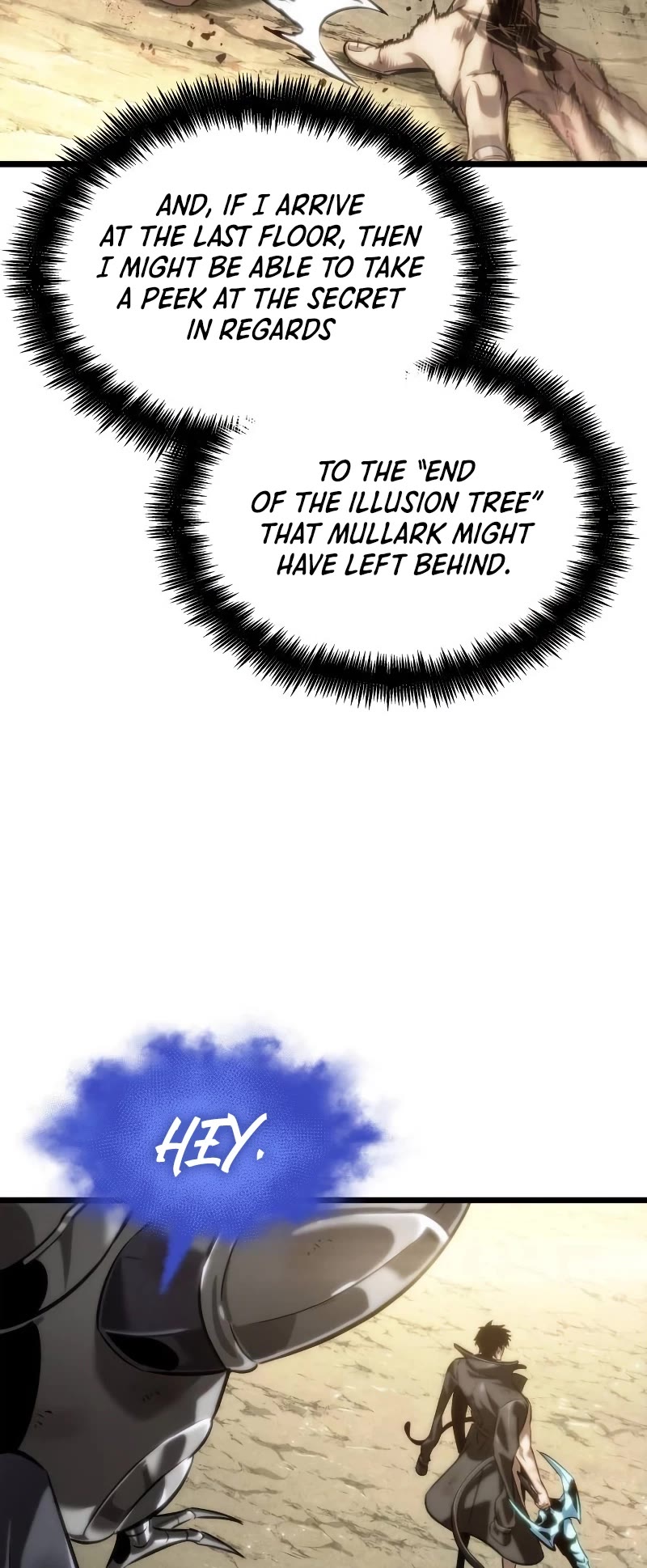 The World After the Fall Chapter 140 page 40 - Chapter 140