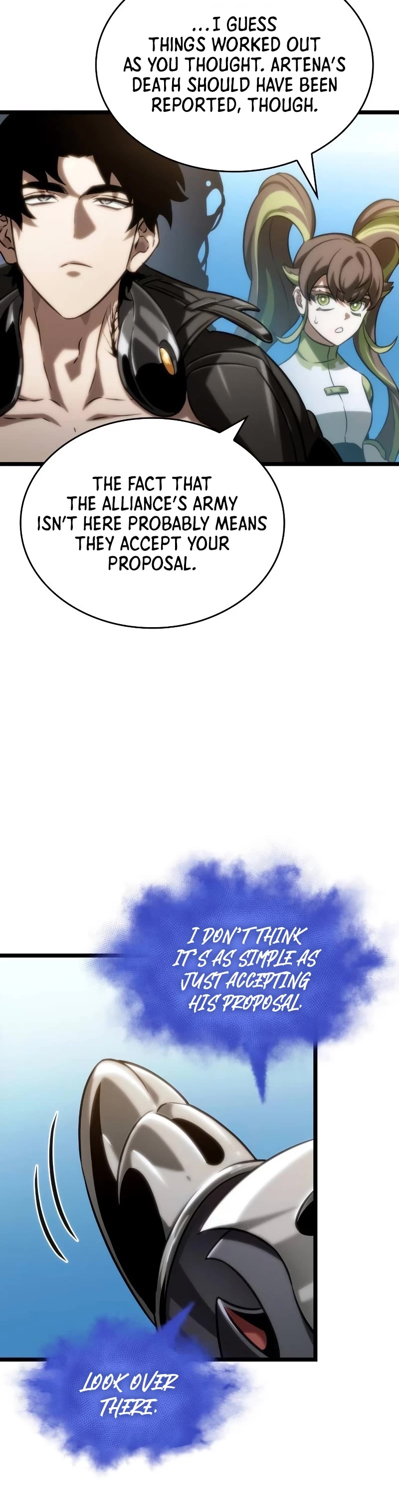 The World After the Fall Chapter 140 page 47 - Chapter 140