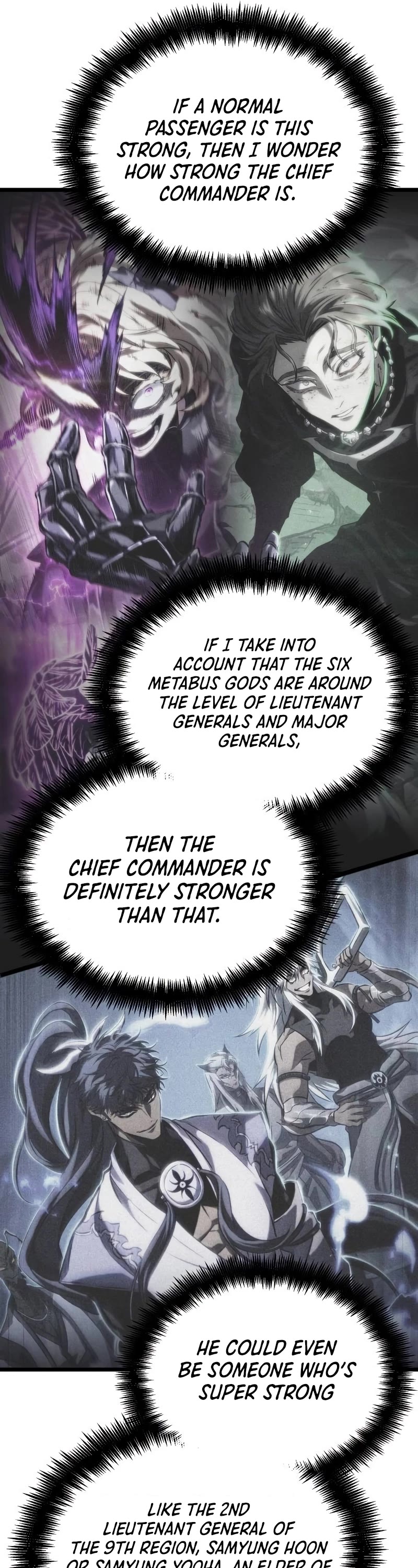 The World After the Fall Chapter 140 page 51 - Chapter 140