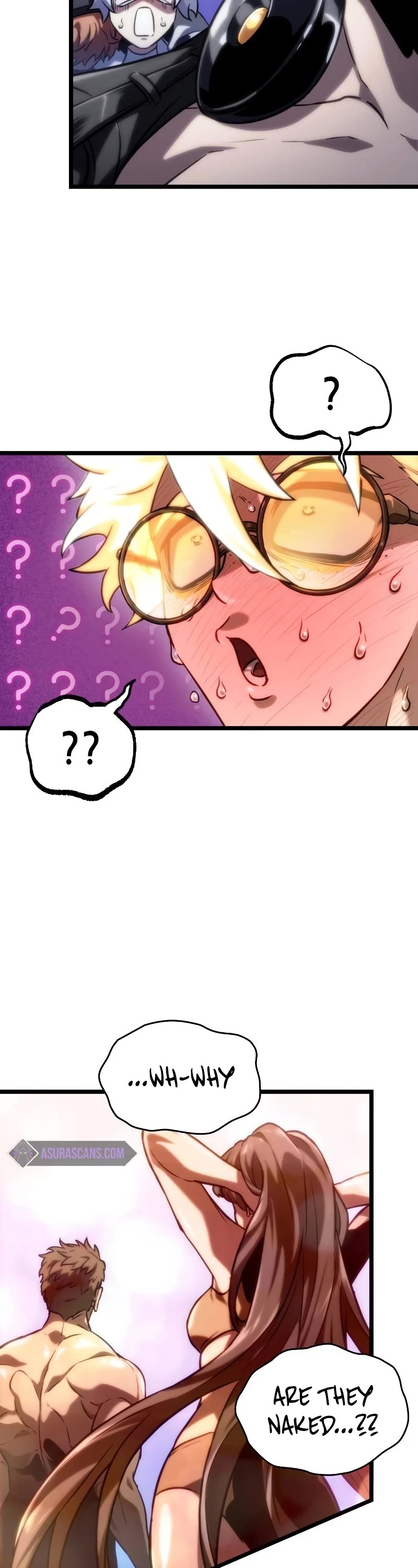 The World After the Fall Chapter 140 page 53 - Chapter 140