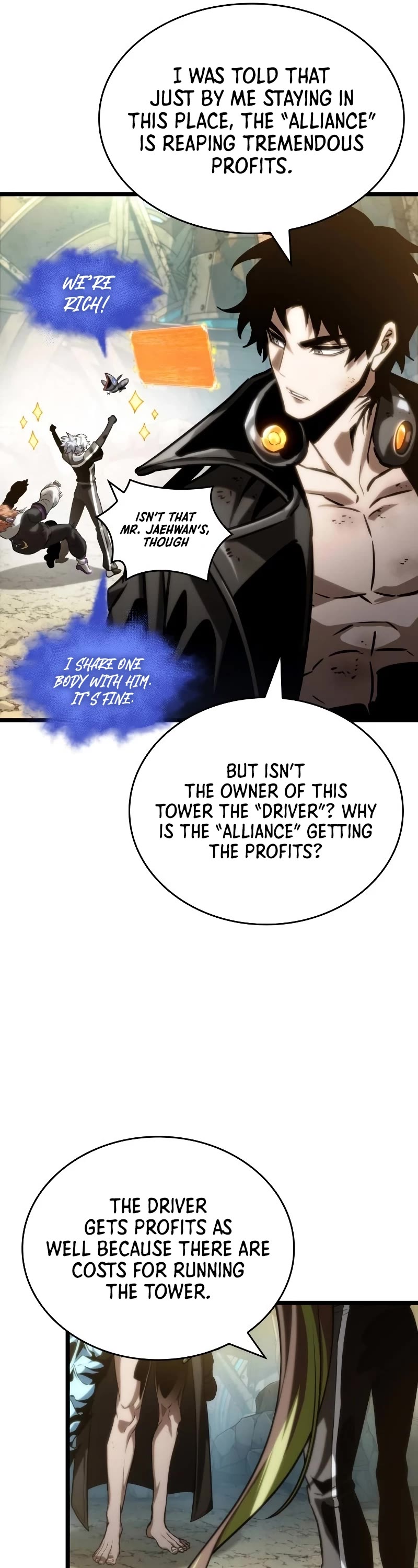 The World After the Fall Chapter 140 page 7 - Chapter 140