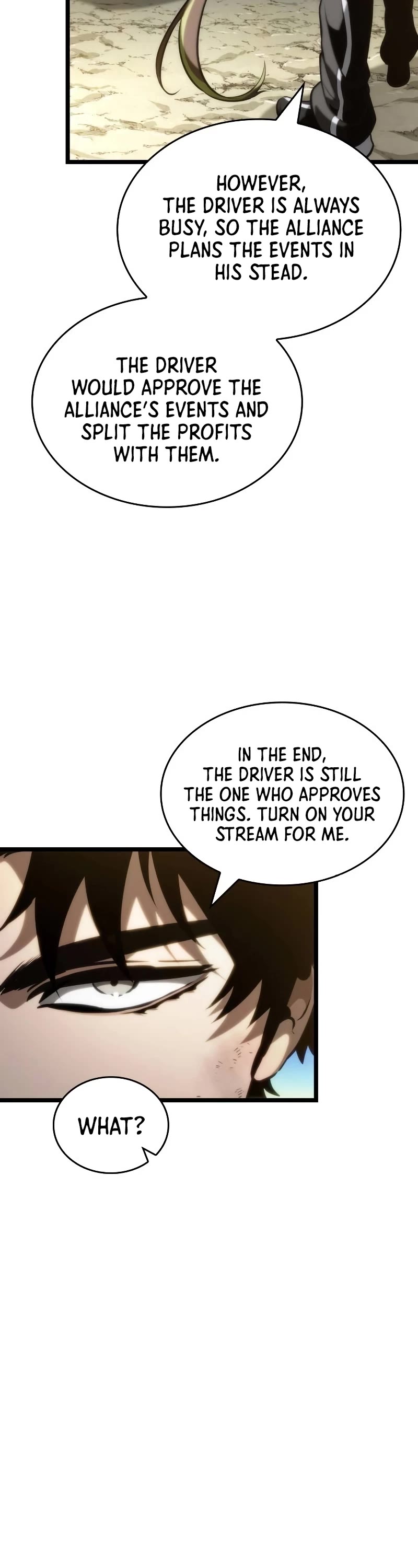 The World After the Fall Chapter 140 page 8 - Chapter 140