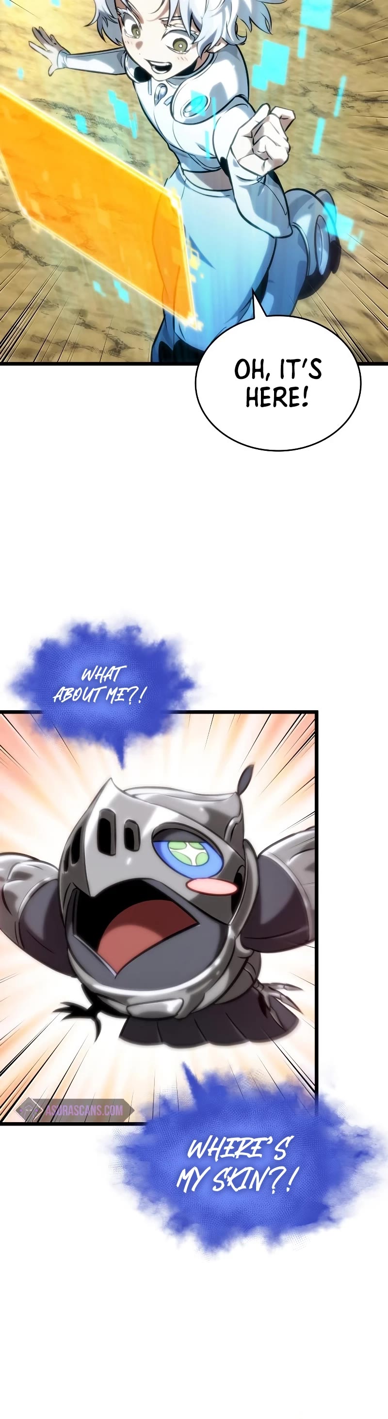 The World After the Fall Chapter 141 page 10 - Chapter 141
