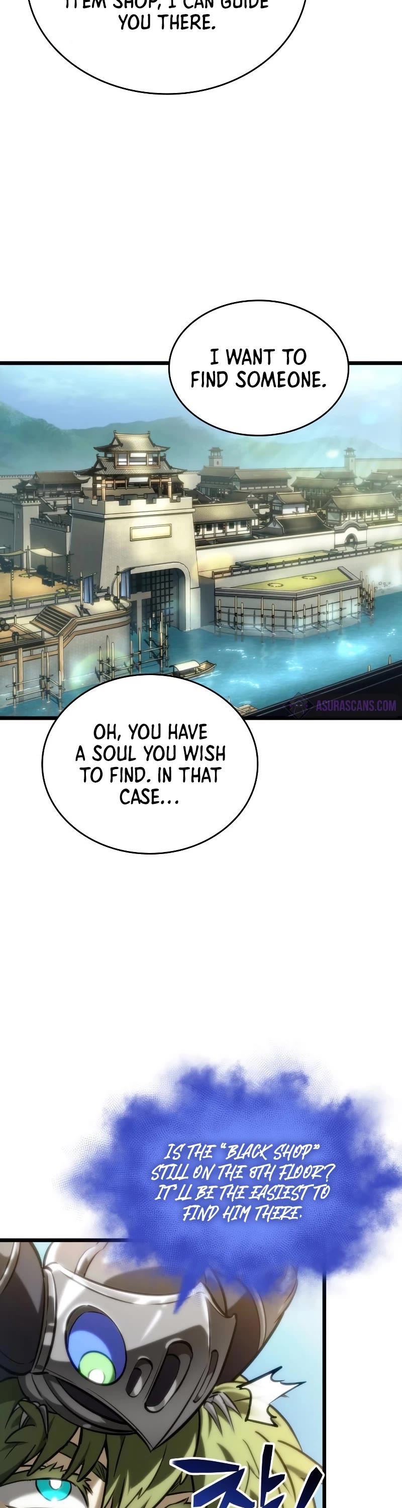 The World After the Fall Chapter 141 page 13 - Chapter 141