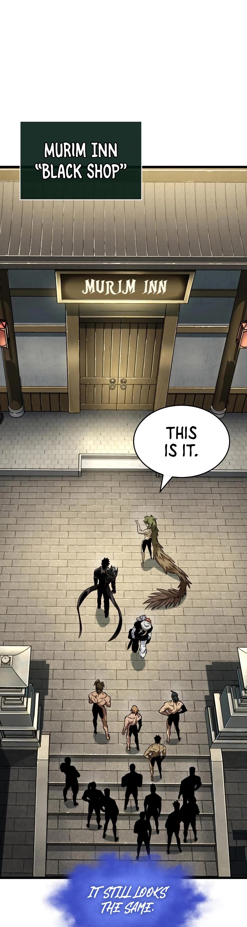 The World After the Fall Chapter 141 page 21 - Chapter 141