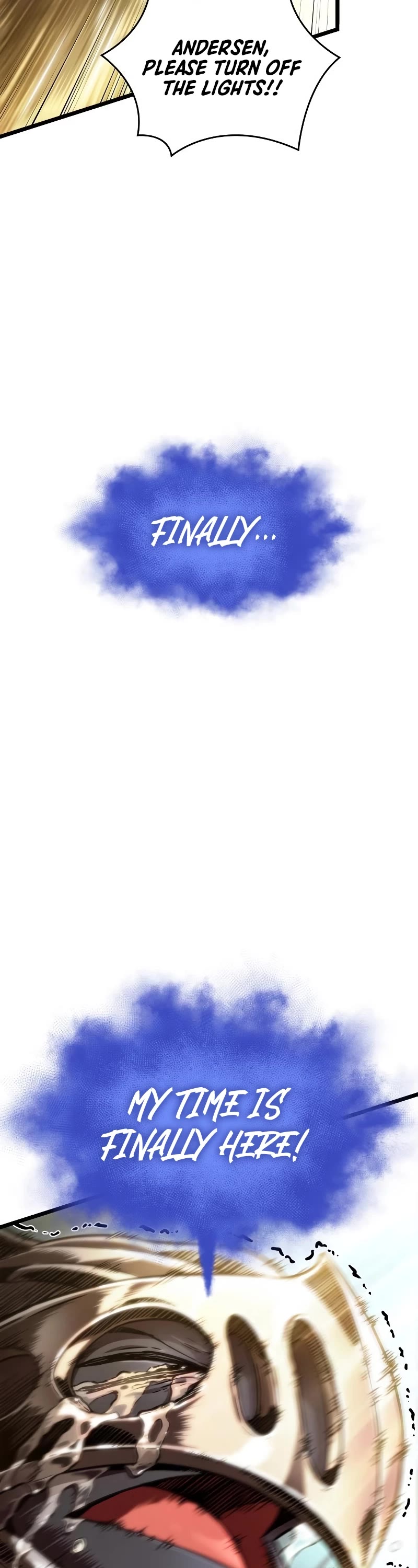 The World After the Fall Chapter 141 page 3 - Chapter 141