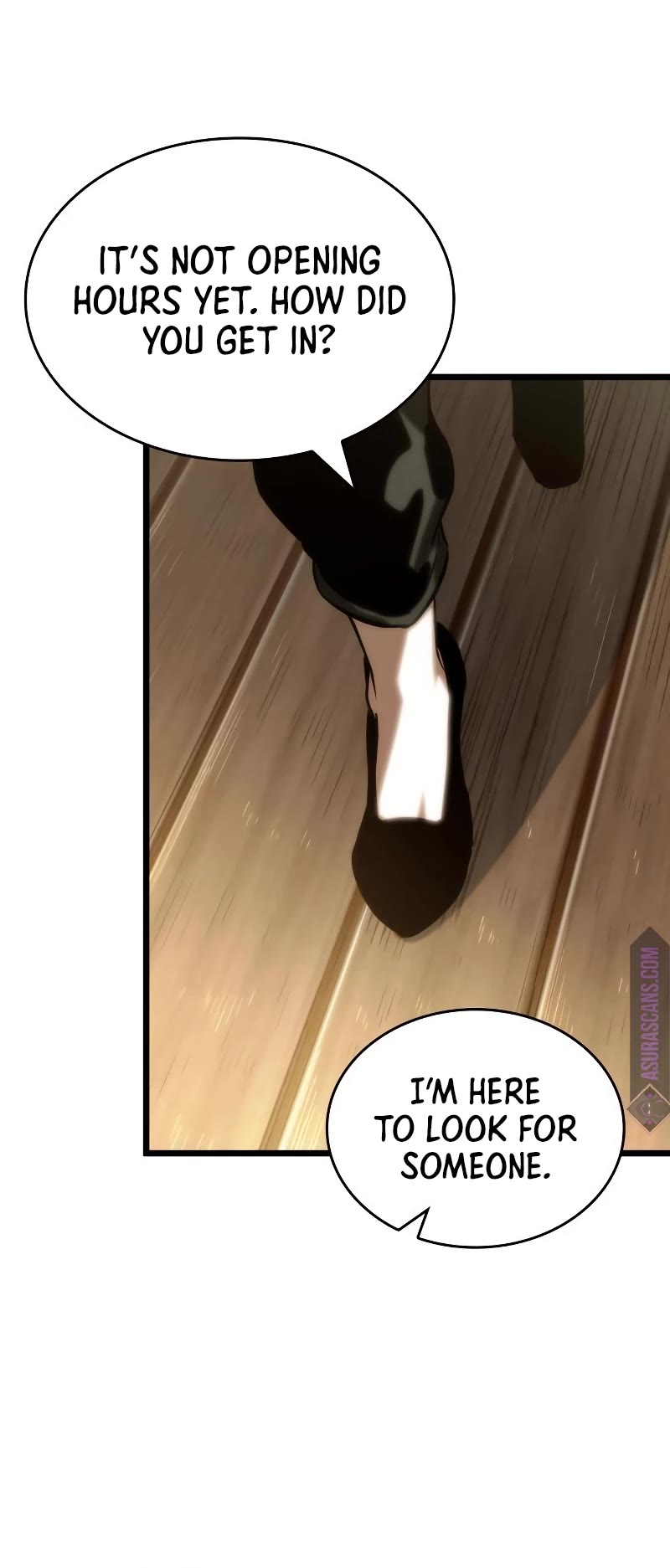 The World After the Fall Chapter 141 page 30 - Chapter 141
