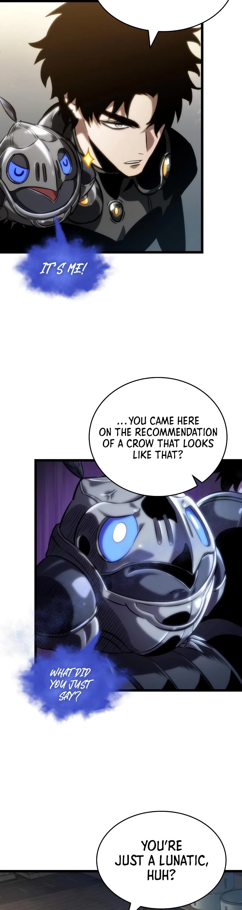The World After the Fall Chapter 141 page 32 - Chapter 141