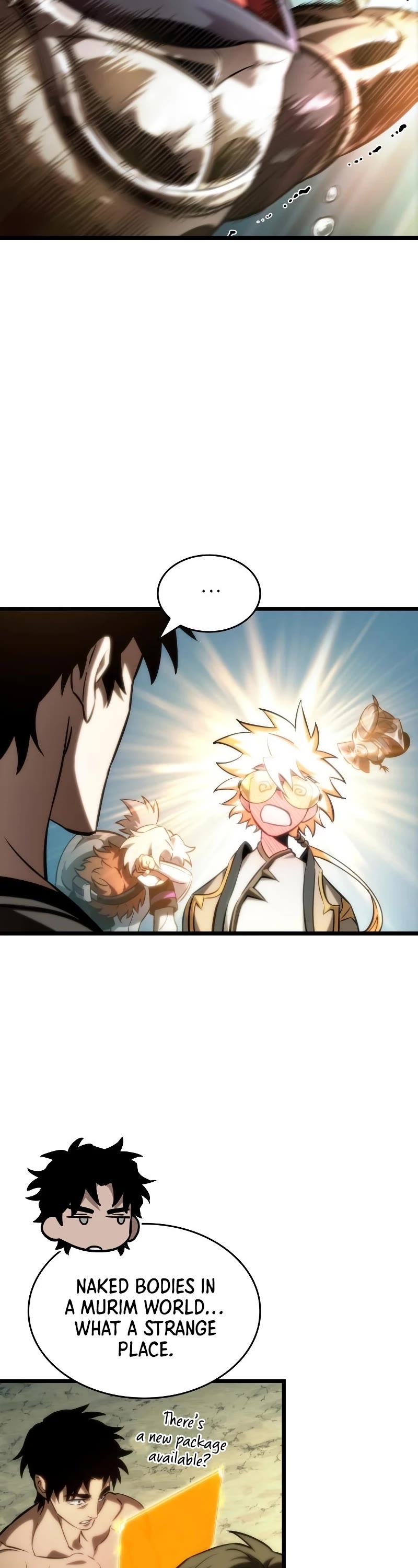 The World After the Fall Chapter 141 page 4 - Chapter 141