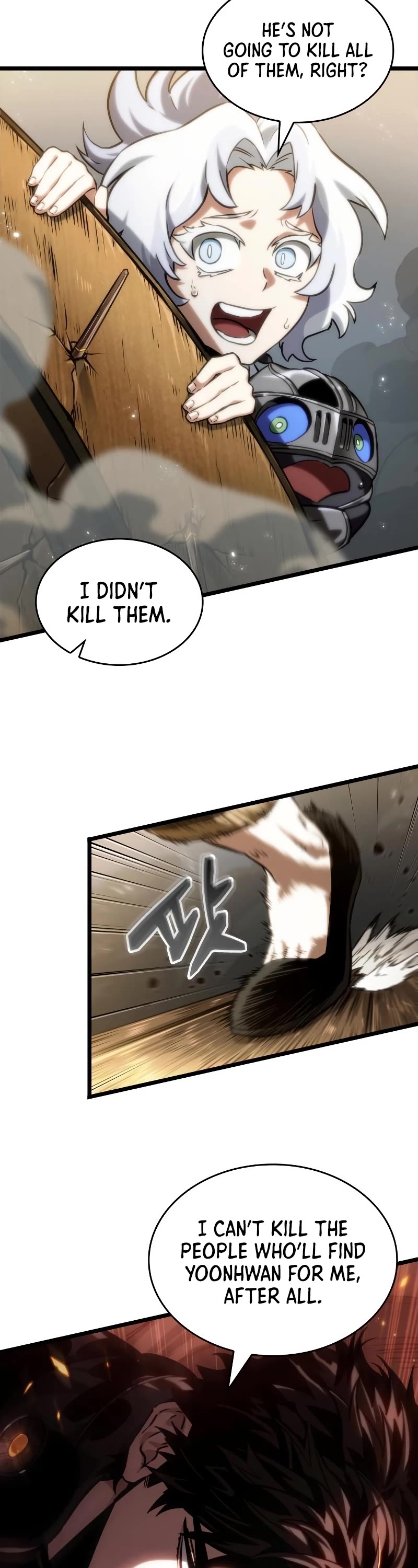 The World After the Fall Chapter 141 page 42 - Chapter 141