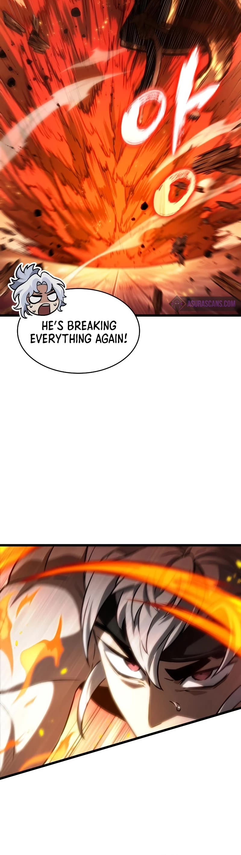The World After the Fall Chapter 141 page 44 - Chapter 141