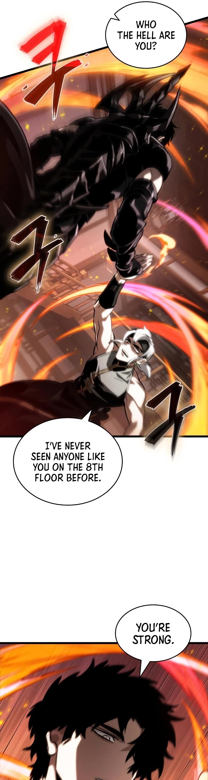 The World After the Fall Chapter 141 page 45 - Chapter 141