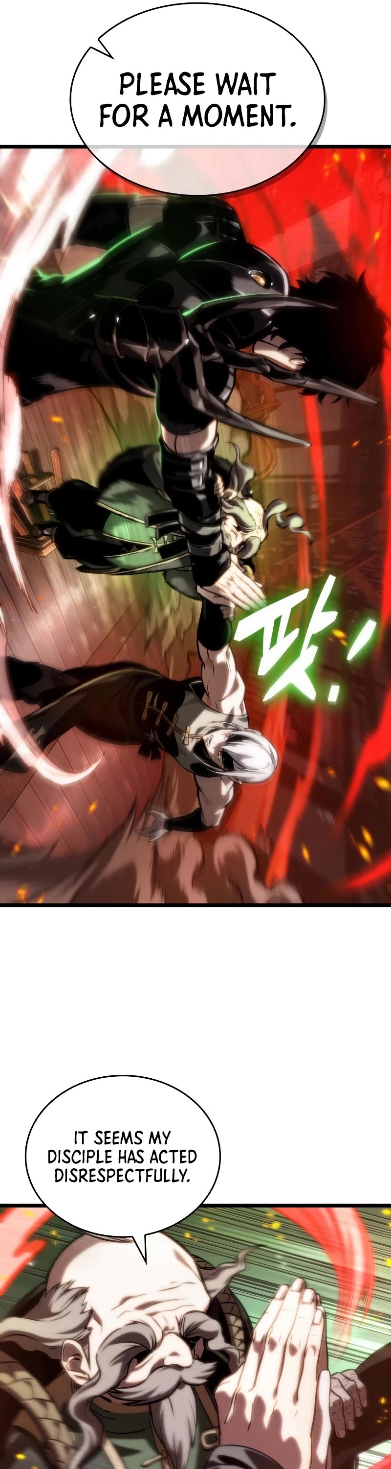 The World After the Fall Chapter 141 page 50 - Chapter 141