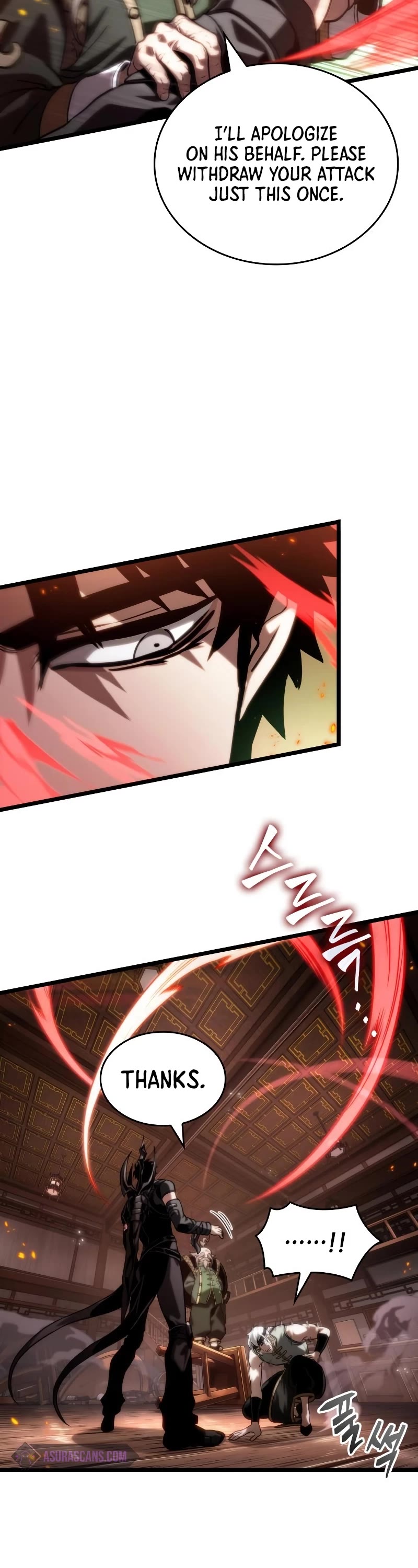 The World After the Fall Chapter 141 page 51 - Chapter 141