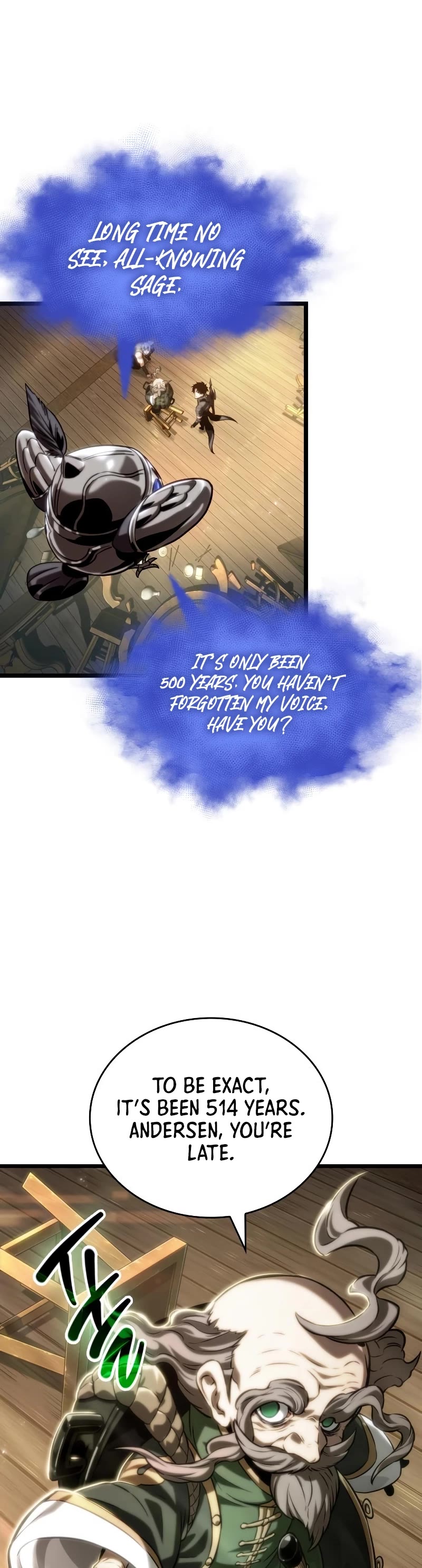 The World After the Fall Chapter 141 page 52 - Chapter 141