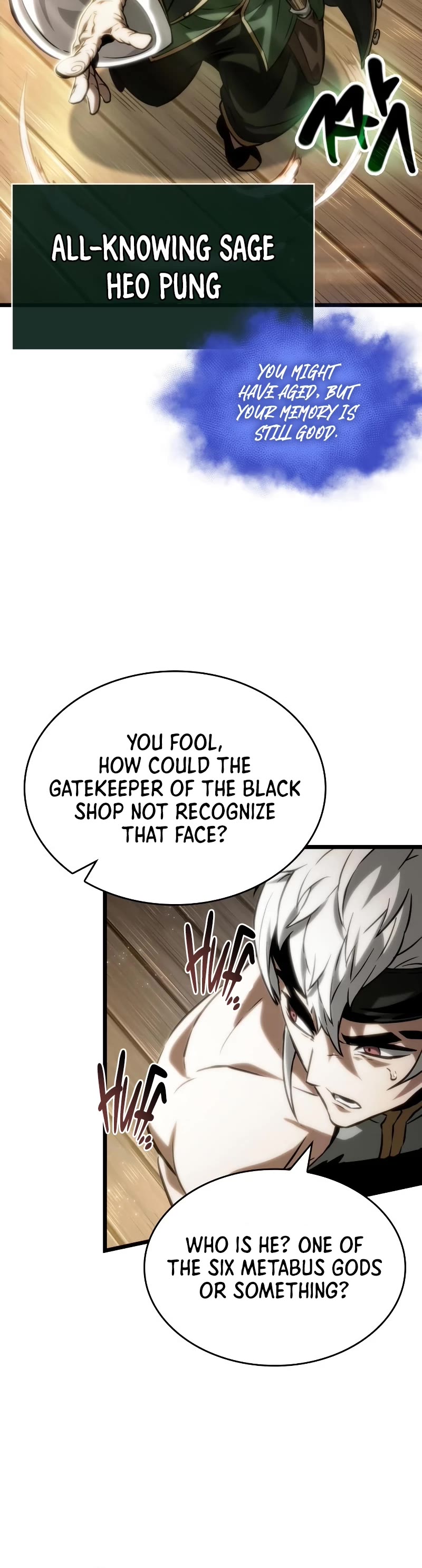 The World After the Fall Chapter 141 page 53 - Chapter 141