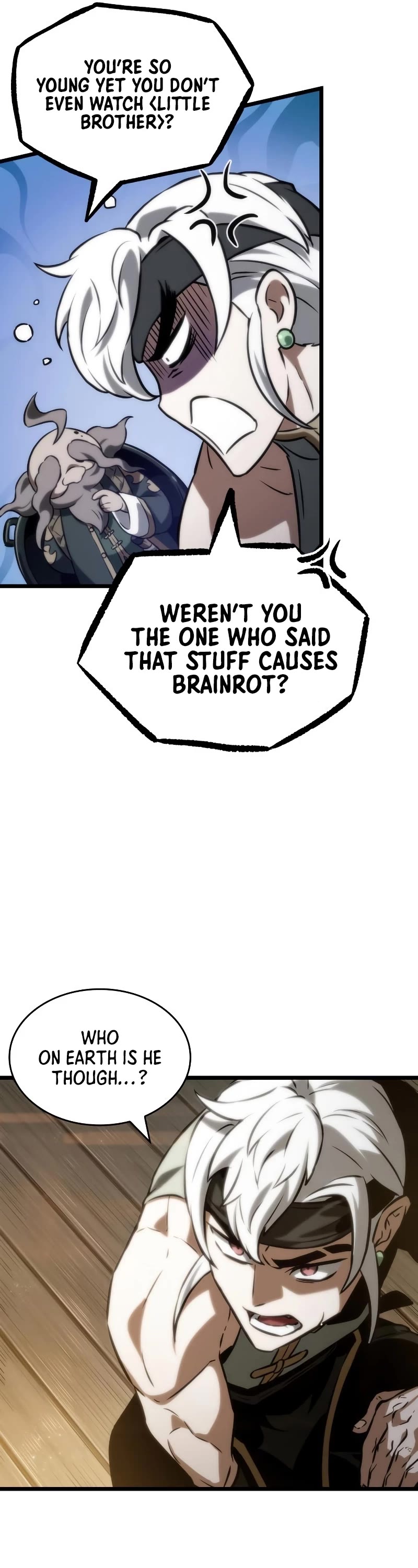 The World After the Fall Chapter 141 page 54 - Chapter 141