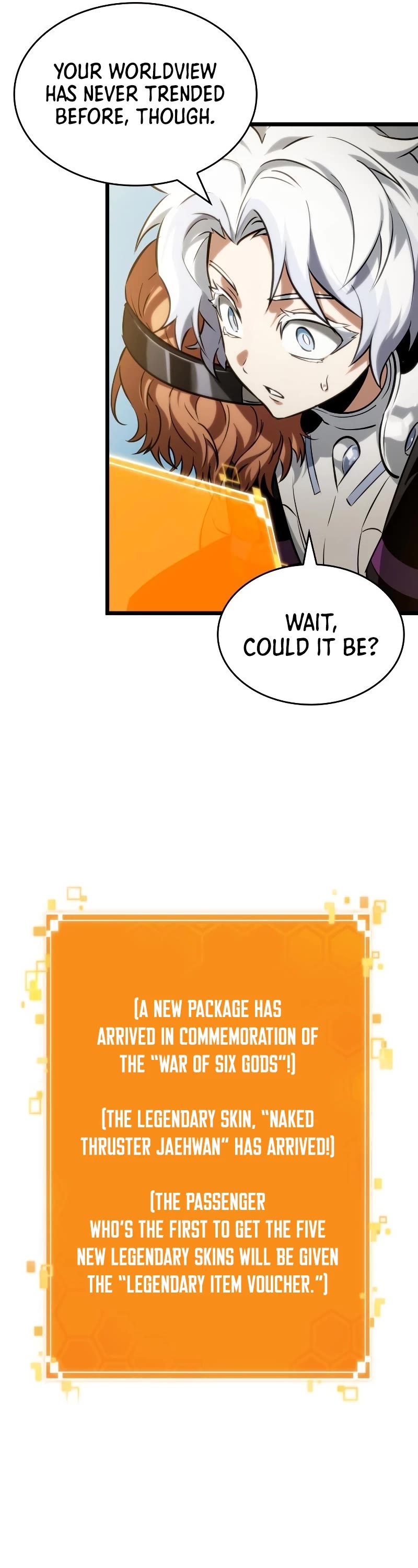 The World After the Fall Chapter 141 page 7 - Chapter 141