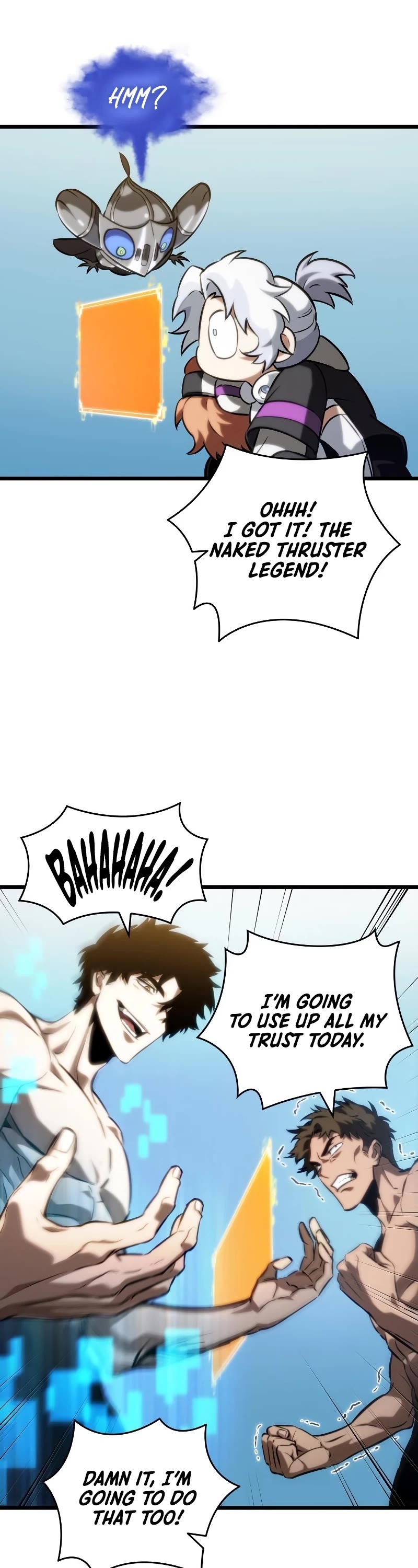 The World After the Fall Chapter 141 page 8 - Chapter 141