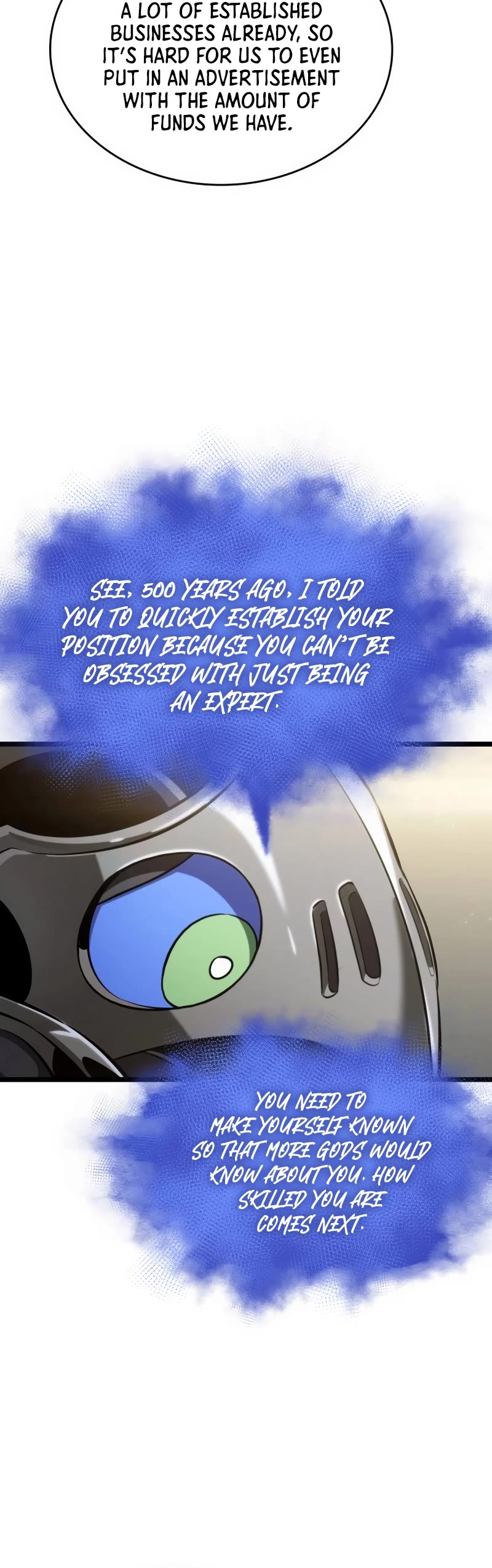 The World After the Fall Chapter 142 page 11 - Chapter 142