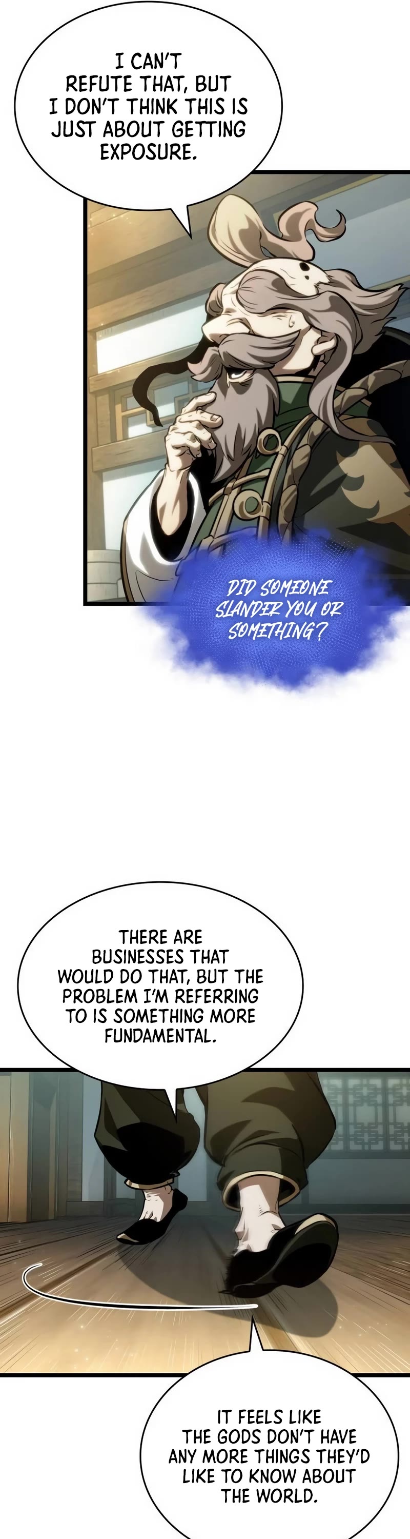 The World After the Fall Chapter 142 page 12 - Chapter 142