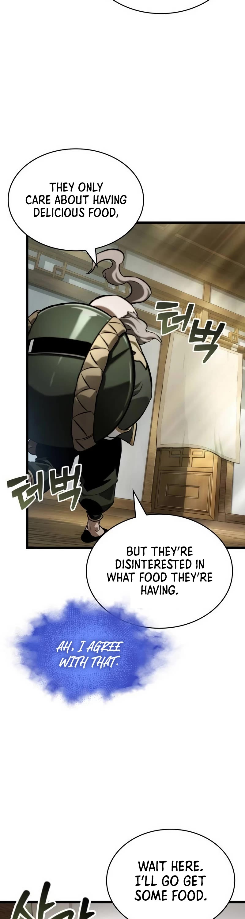The World After the Fall Chapter 142 page 13 - Chapter 142